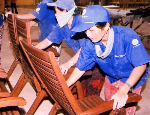Local wood makers should develop domestic market ảnh 1 Local wood makers should develop domestic market ảnh 1