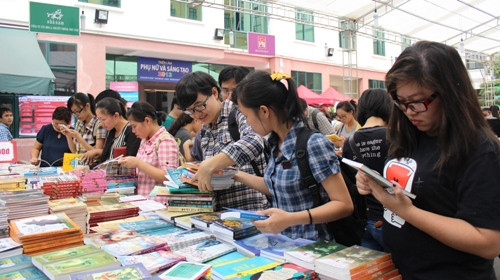 Vietnam ready for third Book Day ảnh 1