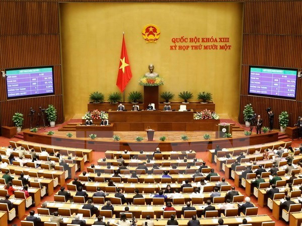 Two Deputy PMs, numerous Gov’t members relieved from posts ảnh 1 Two Deputy PMs, numerous Gov’t members relieved from posts ảnh 1
