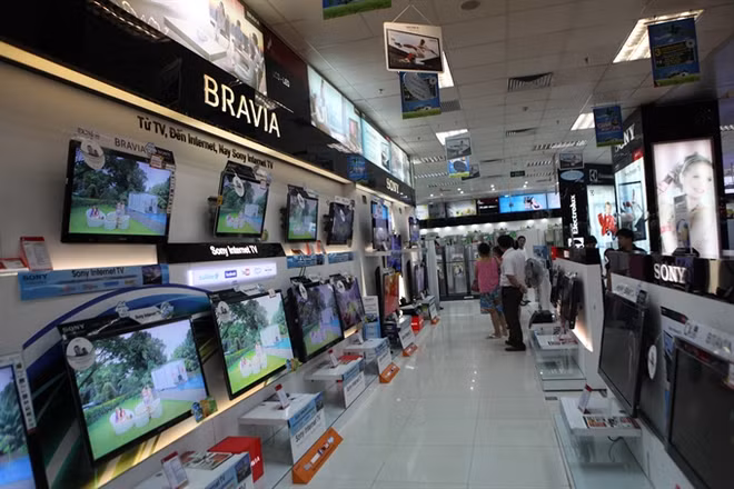 Electronics, refrigeration retail to make gains ảnh 1