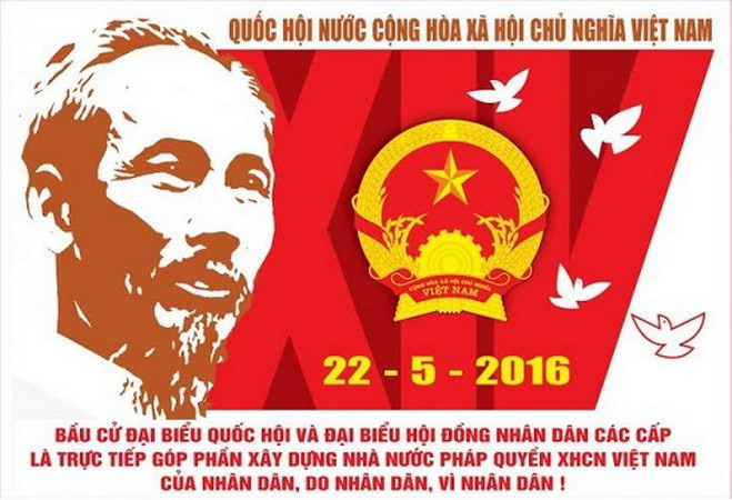 Hanoi accelerates preparations for general election ảnh 1 Hanoi accelerates preparations for general election ảnh 1