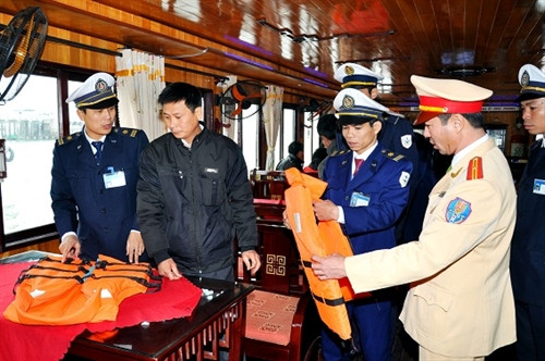 Campaign on waterway traffic safety to be launched ảnh 1 Campaign on waterway traffic safety to be launched ảnh 1