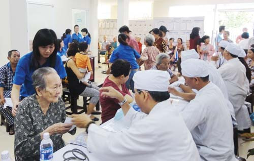 Vietnam makes social security progress ảnh 1