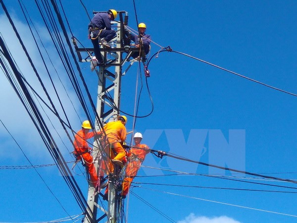 Lao Cai: 14 more communes to connect to national grid ảnh 1 Lao Cai: 14 more communes to connect to national grid ảnh 1