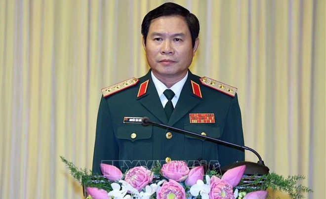 Vietnamese, Cambodian armies look to beef up cooperation ảnh 1