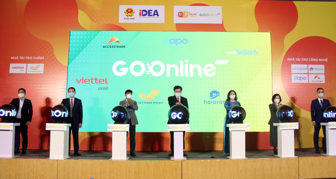 E-commerce - important pillar of Vietnam’s digital economic development ảnh 4