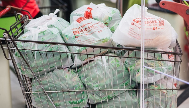Retailers’ alliance launched to help reduce use of disposable plastic bags ảnh 2 Retailers’ alliance launched to help reduce use of disposable plastic bags ảnh 2