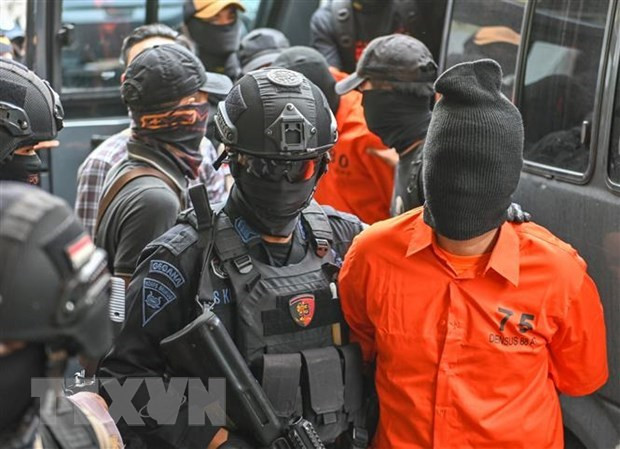 Terrorist threats in Southeast Asia decline in 2021: Report ảnh 1 Terrorist threats in Southeast Asia decline in 2021: Report ảnh 1