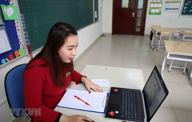 Make-in-Vietnam key to making nation a digital powerhouse ảnh 1 Make-in-Vietnam key to making nation a digital powerhouse ảnh 1