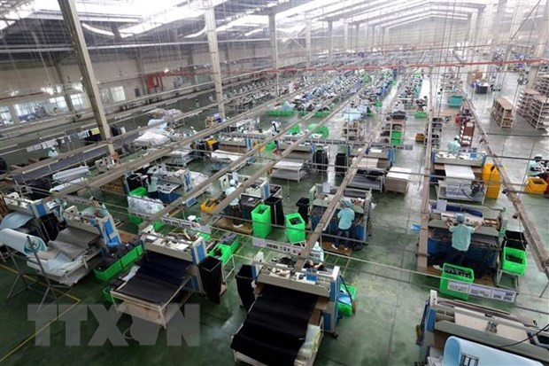 HCM City’s IIP edges down 14.3 percent last year ảnh 1