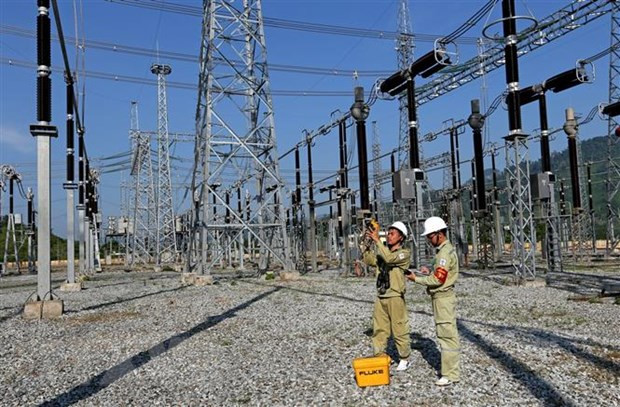 Electricity output predicted to rise by 7.9 percent in 2022 ảnh 1