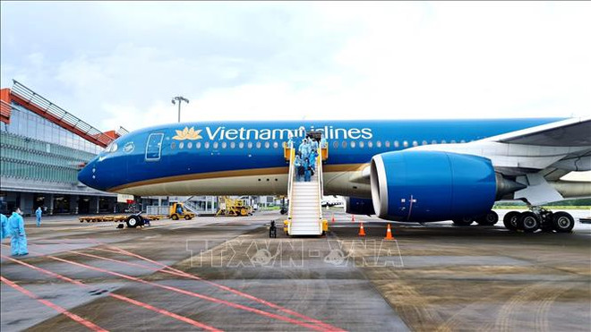 Many flights see occupation rates reach up to 90 percent ahead of Lunar New Year ảnh 1 Many flights see occupation rates reach up to 90 percent ahead of Lunar New Year ảnh 1