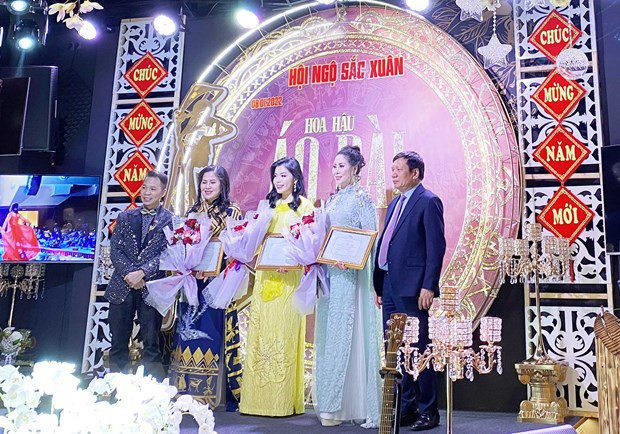 Vietnamese in Czech Republic marking Lunar New Year ảnh 1