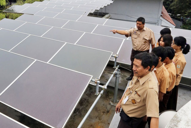 Indonesia misses renewable energy target in 2021 ảnh 1 Indonesia misses renewable energy target in 2021 ảnh 1
