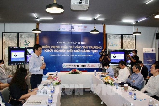 Domestic firms urged to engage more in Vietnamese startups ảnh 2