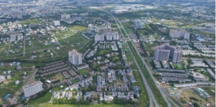 Land prices shoot up in HCM City, cause worry ảnh 1 Land prices shoot up in HCM City, cause worry ảnh 1
