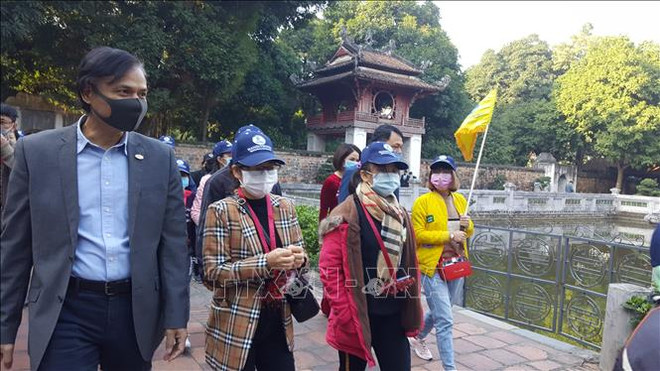 Hanoi to restore tourism when pandemic under control ảnh 1 Hanoi to restore tourism when pandemic under control ảnh 1