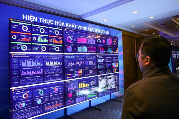 Make-in-Vietnam key to making nation a digital powerhouse ảnh 5 Make-in-Vietnam key to making nation a digital powerhouse ảnh 5