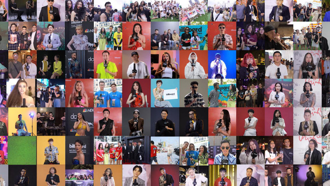 Billboard Vietnam debuts its own charts ảnh 2 Billboard Vietnam debuts its own charts ảnh 2