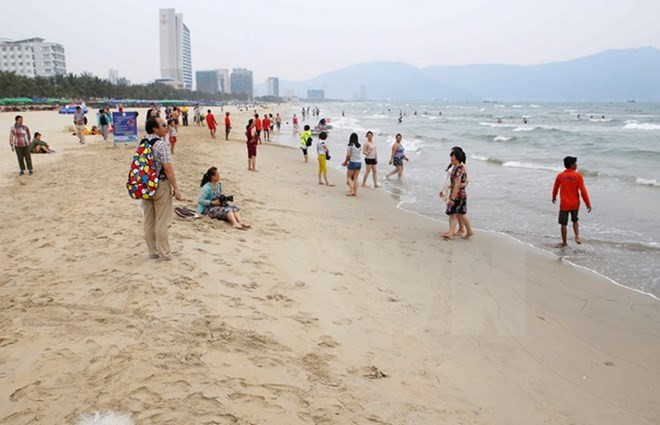 Marine environment in four central provinces basically safe ảnh 1