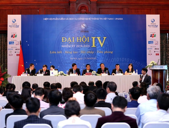 VINASA urged to further develop IT ảnh 1