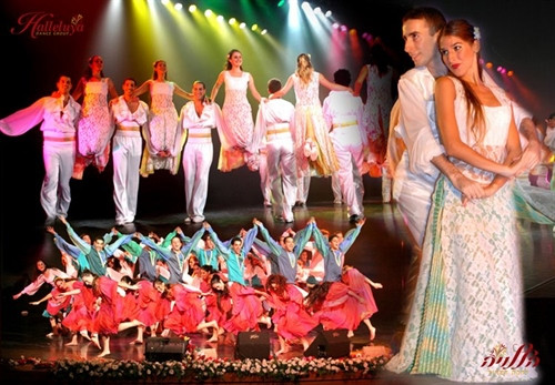 Israeli and Polish artists to perform at Hue festival ảnh 1