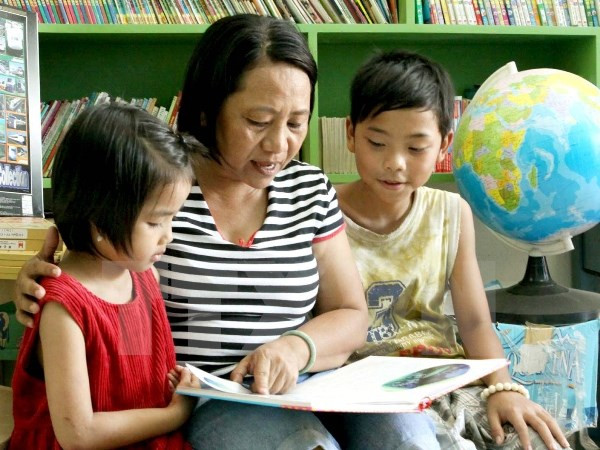 Association aims to support 10,000 children in 2016 ảnh 1