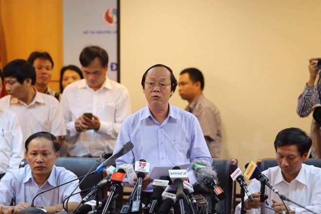 Systematic research needed to find fish deaths’ cause: official ảnh 1 Systematic research needed to find fish deaths’ cause: official ảnh 1
