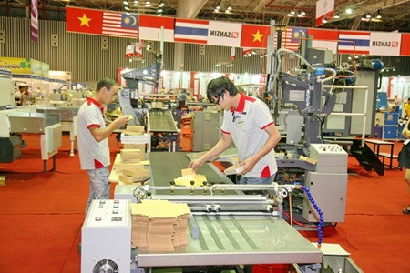 Wood products expo to help Vietnamese firms network ảnh 1 Wood products expo to help Vietnamese firms network ảnh 1