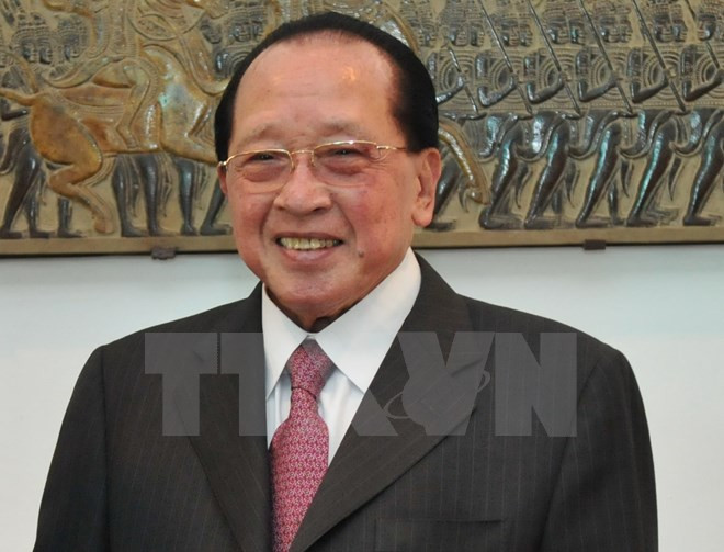 Cambodia, RoK look to step up bilateral ties ảnh 1 Cambodia, RoK look to step up bilateral ties ảnh 1