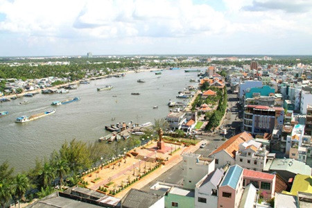 Trade-services help Can Tho fuel economic growth ảnh 1 Trade-services help Can Tho fuel economic growth ảnh 1