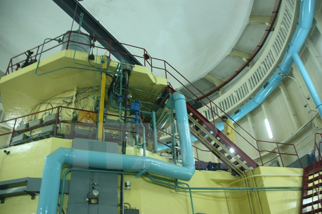 US wants to assist Vietnam in civil nuclear projects: Countryman ảnh 1 US wants to assist Vietnam in civil nuclear projects: Countryman ảnh 1