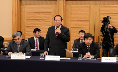 Forum promotes Vietnam-Japan ICT cooperation ảnh 1