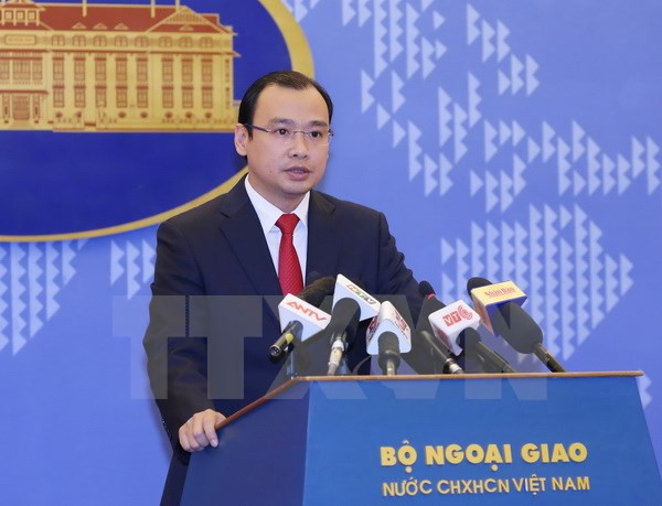 Spokesman stresses Vietnam’s efforts to promote women’s rights ảnh 1