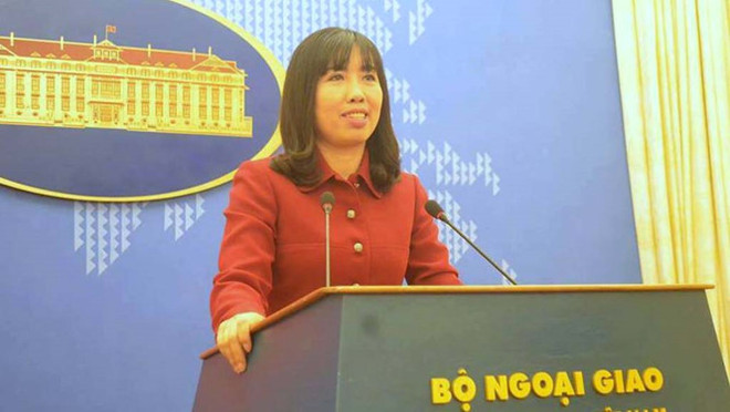 Vietnam’s foreign ministry appoints new spokesperson ảnh 1