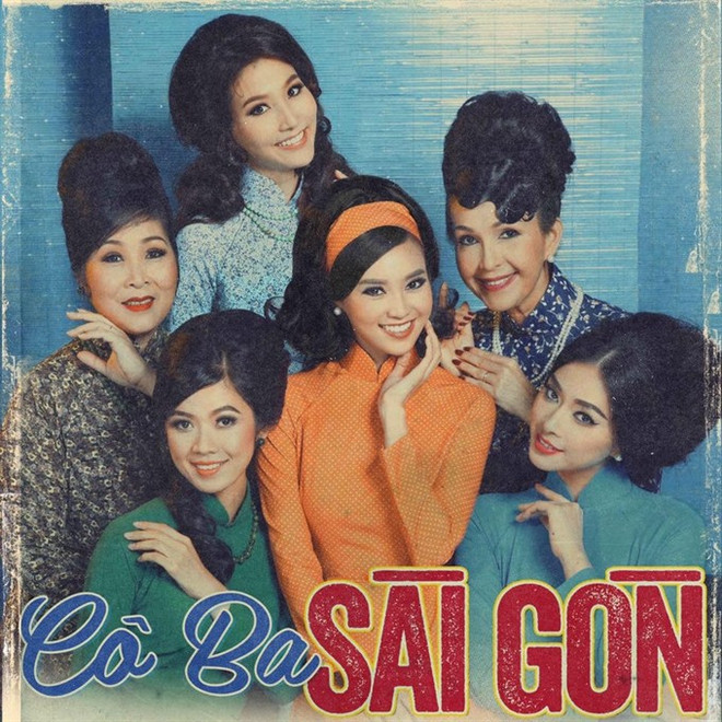 Female director films romantic comedy about Saigon in the 60s ảnh 1