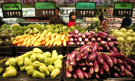  Vietnam eyes organic food potential ảnh 1