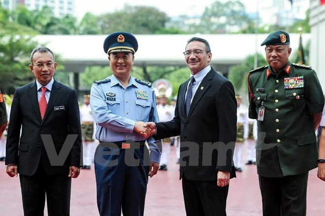 Malaysia, China plan to set up high-level defence committee ảnh 1