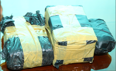 Police bust drug ring in Ha Nam province ảnh 1