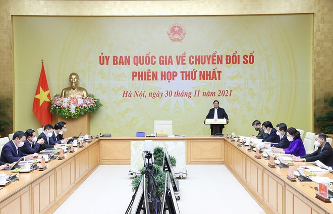 Digital transformation goes mainstream in Vietnam ảnh 1 Digital transformation goes mainstream in Vietnam ảnh 1