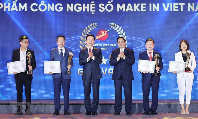 Digital transformation goes mainstream in Vietnam ảnh 4 Digital transformation goes mainstream in Vietnam ảnh 4