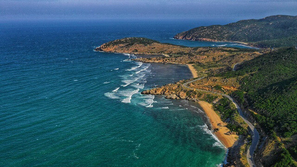 Ninh Thuan province exploits advantages for marine tourism development ảnh 2 Ninh Thuan province exploits advantages for marine tourism development ảnh 2