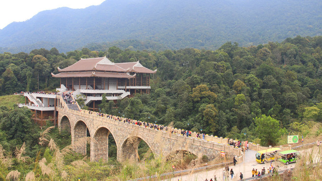 Bac Giang looks at ways to expand tourism potential to build economy ảnh 1 Bac Giang looks at ways to expand tourism potential to build economy ảnh 1