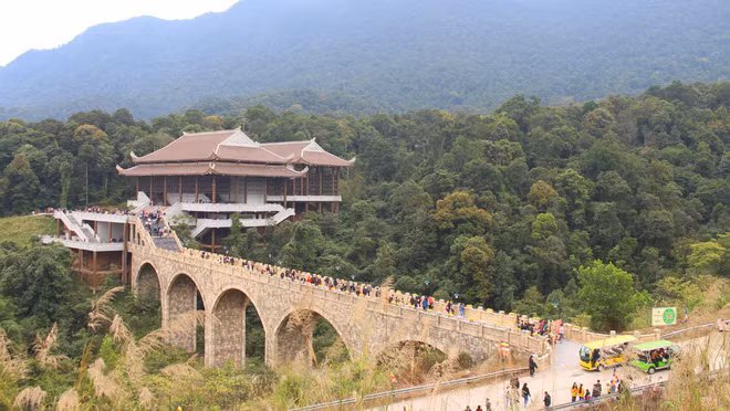 Bac Giang looks at ways to expand tourism potential to build economy ảnh 1