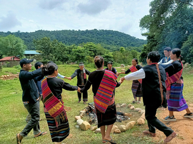 Ethnic minorities receive ecotourism training ảnh 2 Ethnic minorities receive ecotourism training ảnh 2