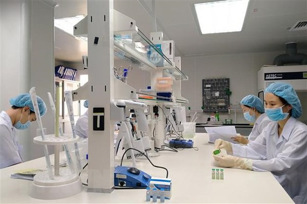Vietnam gradually masters COVID-19 vaccine technology ảnh 2 Vietnam gradually masters COVID-19 vaccine technology ảnh 2