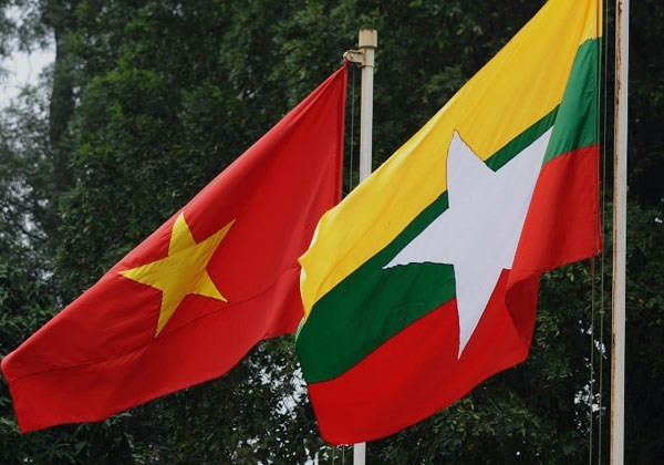 Vietnam, Myanmar hold seventh political consultation ảnh 1 Vietnam, Myanmar hold seventh political consultation ảnh 1