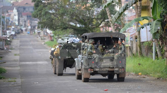 Philippines likely to become new IS stronghold in Asia ảnh 1