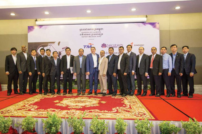 Cambodia’s first MCT submarine fiber cable to make debut ảnh 1 Cambodia’s first MCT submarine fiber cable to make debut ảnh 1