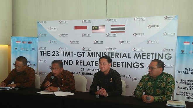 Indonesia, Malaysia, Thailand cement cooperative relations ảnh 1 Indonesia, Malaysia, Thailand cement cooperative relations ảnh 1